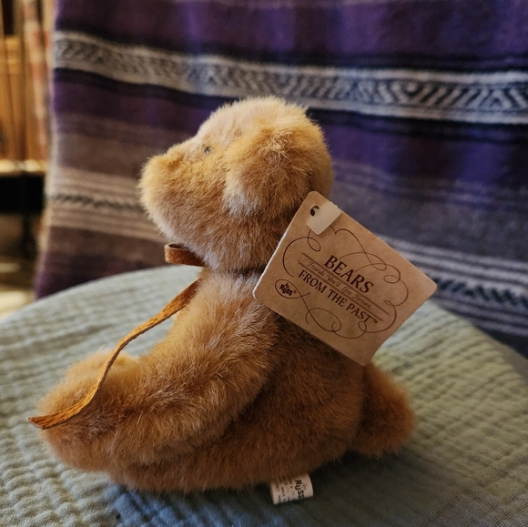 Teddy bear made by russ - Picture 4 of 8